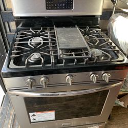 Range Oven