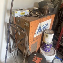 Airco Welder