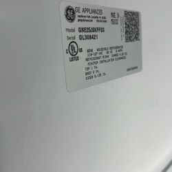 Refrigerator for sale