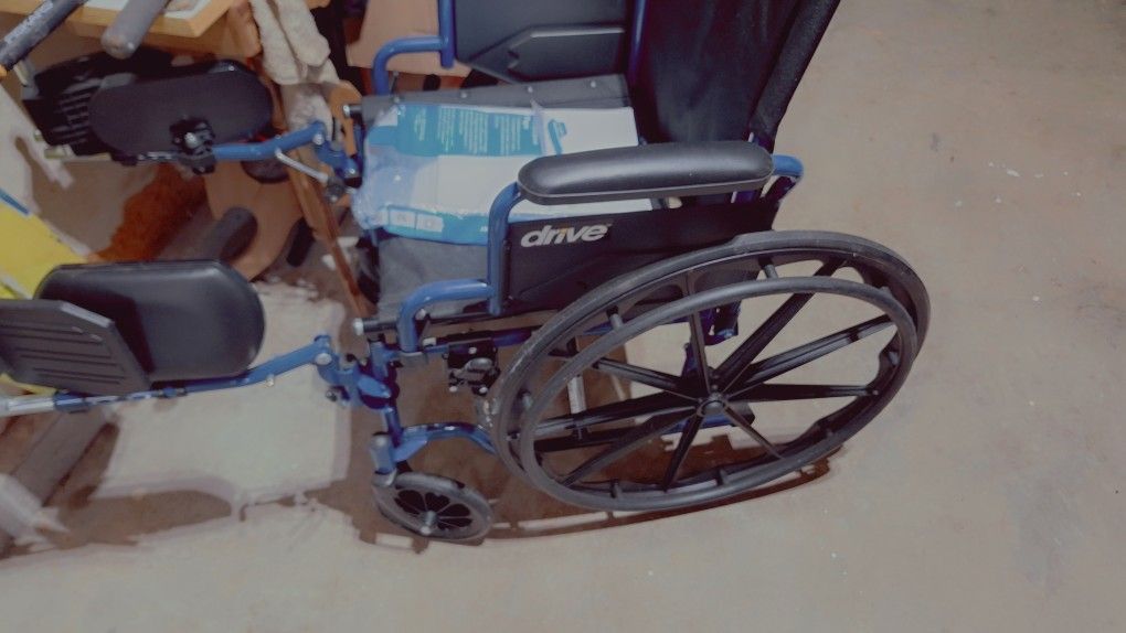 Wheelchair Good Condition 