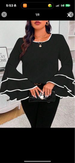 2xx top very elegant women brand new