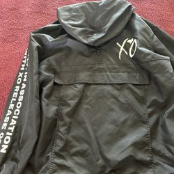 The Weeknd Rare Tour Jacket