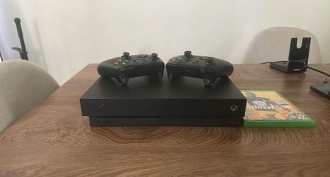 Xbox one x