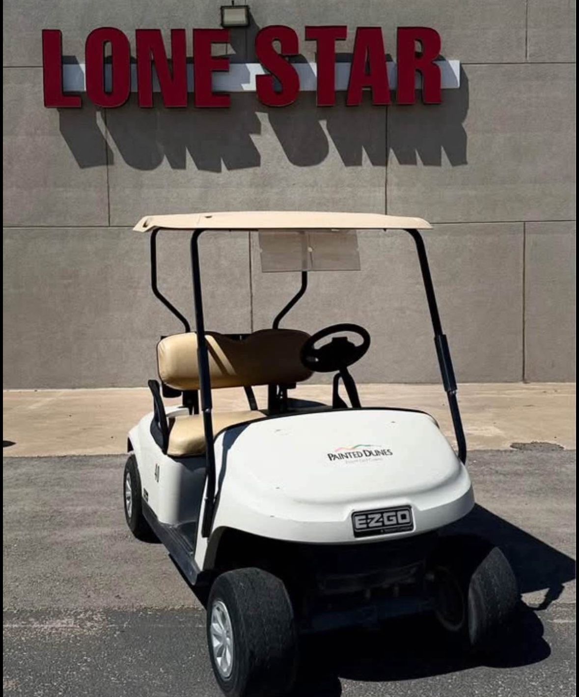2019 Used EZ-GO TXT Elite