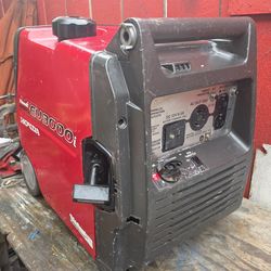HONDA EU3000I HANDI INVERTER 3000 WATTS