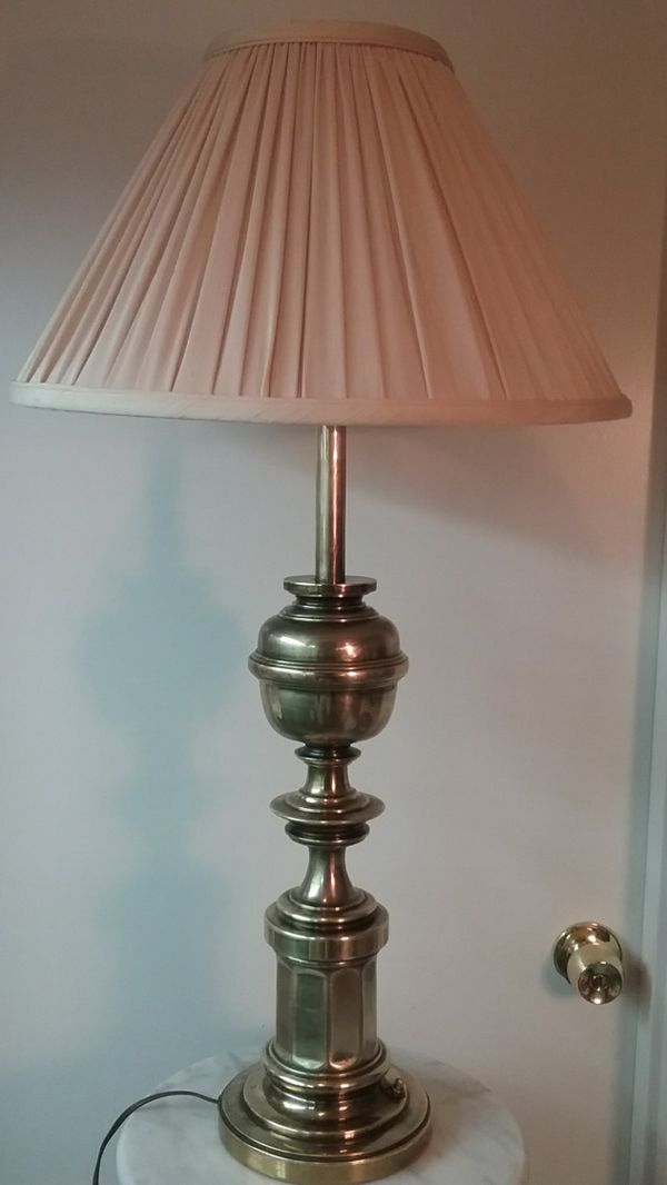 31 Vtg Brass Stiffel Lamp Excellent Vintage Condition For In 31 Vtg Brass Stiffel Lamp Excellent Vintage Condition For In Cincinnati Oh Offerup