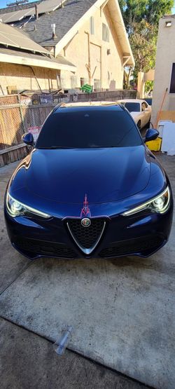 2018 alfa Romeo