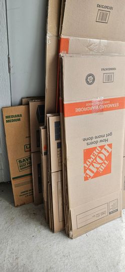 Free moving boxes