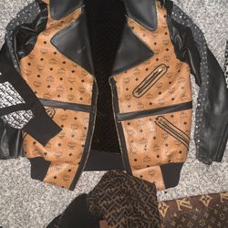 Custom Jacket