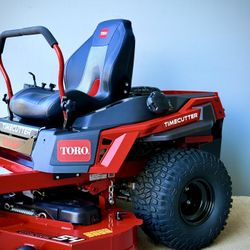 Brand new Toro Time Cutter MAX 54”  with 23hp Kawasaki motor  Zero turn lawnmower