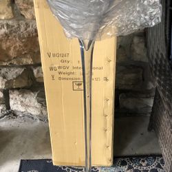 47 Inch Tall Martini Glass For Events
