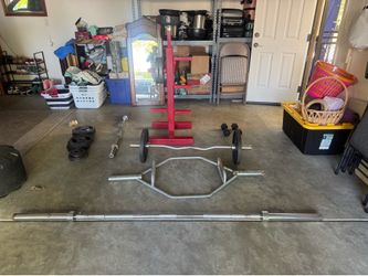 ESSENTIAL HOME GYM EQUIPMENT