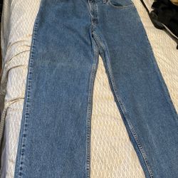 Pants.        LEVI’S.       (RELAXED) 36 x 32.