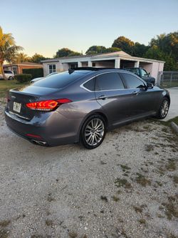 2015 Hyundai Genesis