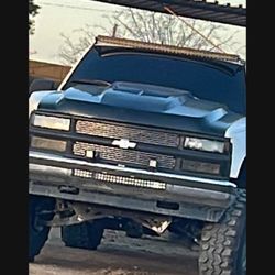 Custom Obs Hood