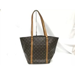 Authentic LOUIS VUITTON Shopping Tote Bag