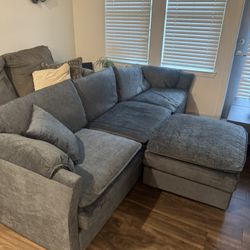 Modern couch