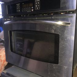 Brand New G.E. Profile Stainless Steel Oven 