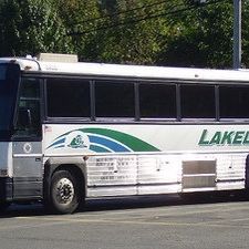 Lakeland Bus 10-trip Tickets