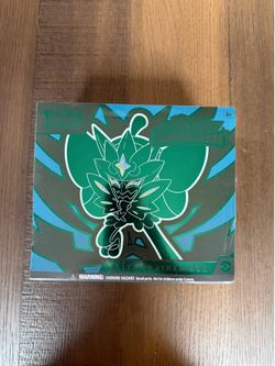 Pokemon TCG Twilight Masquerade ETB New Sealed