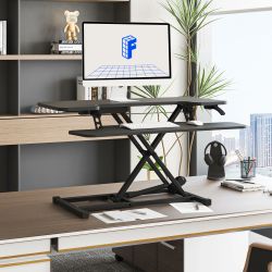 FlexiSpot M7 Standing Desk Converter 28" - Move Out Sale