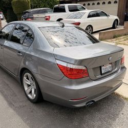 2008 BMW 528i