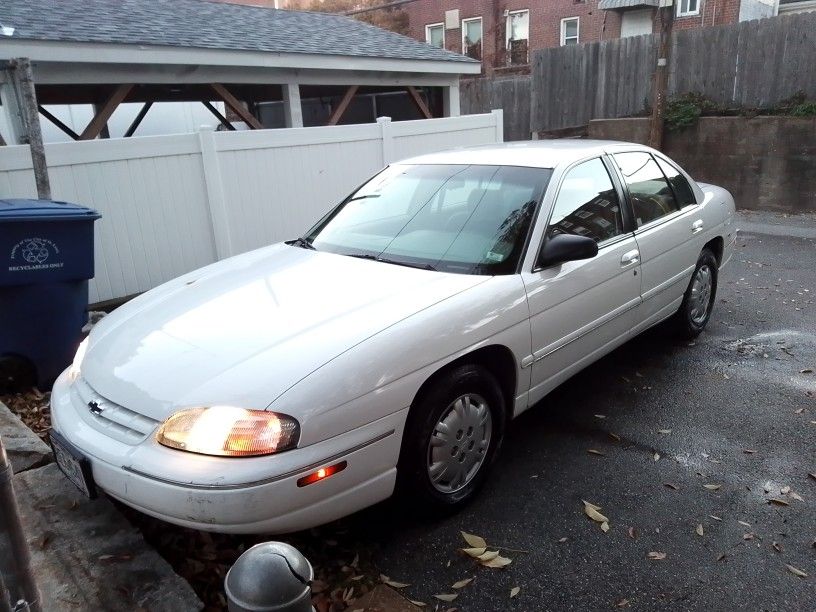 1999 Chevrolet Lumina
