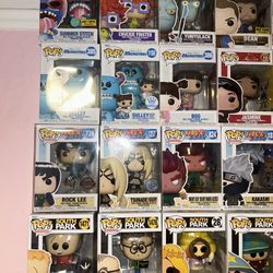 Popmart collection 