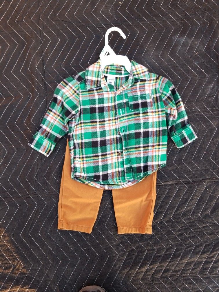 Baby Boy Outfit For Sale In Fresno CA OfferUp