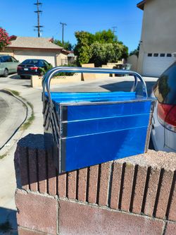 Metal Tool Box