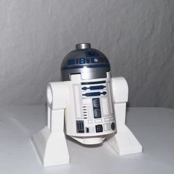 LEGO R2-D2 Minifigure (sw0527a)