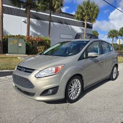 2015 Ford C-Max