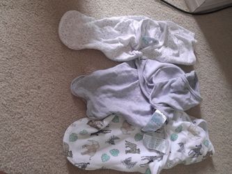 Swaddle Wraps for Newborn