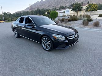 2016 Mercedes Benz C300