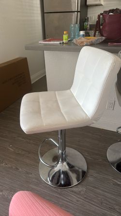 High Chair Stool Set Of 2
