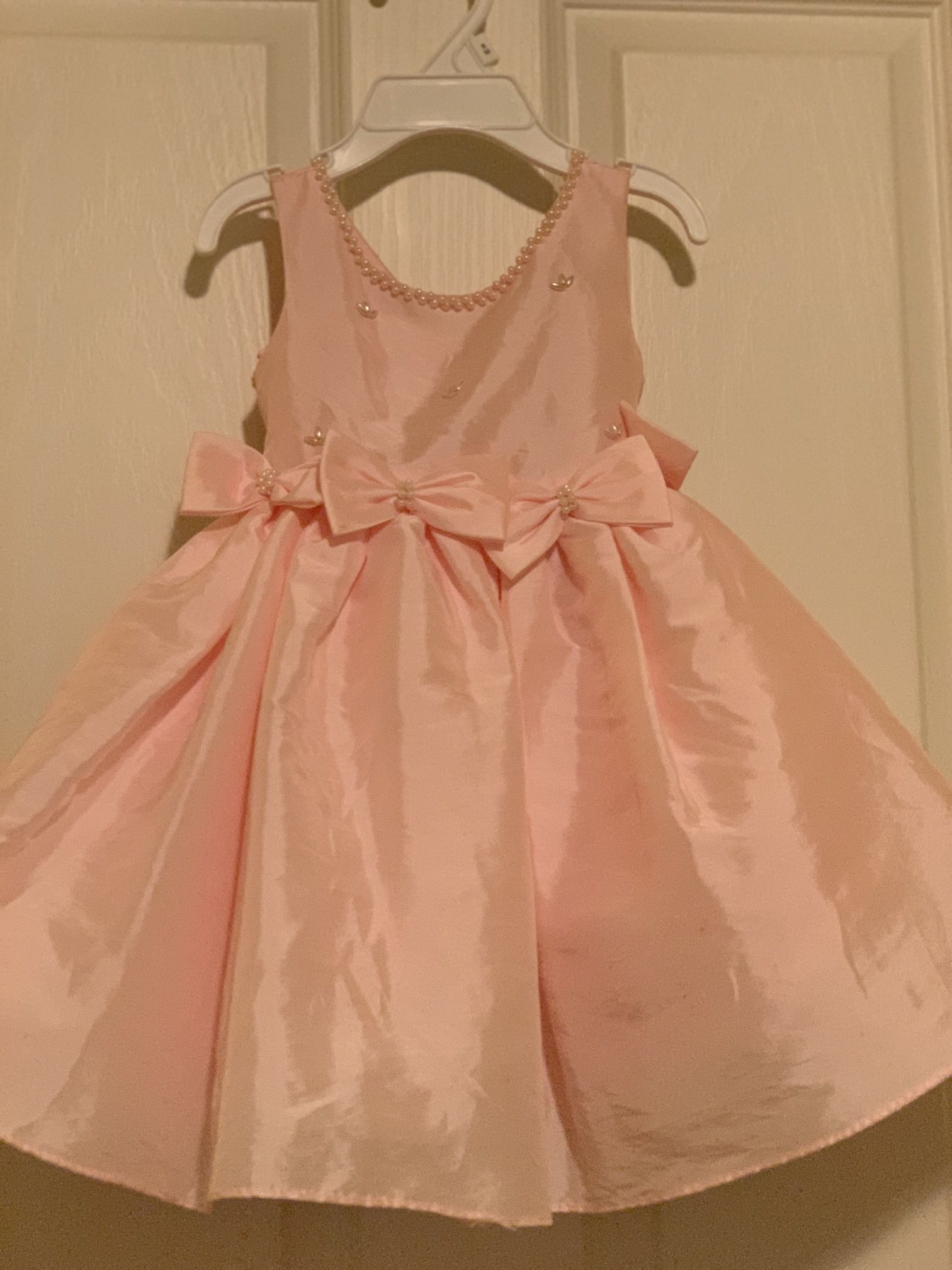 Baby Girl 9-12 Month Party Dress