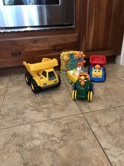Toys - $20