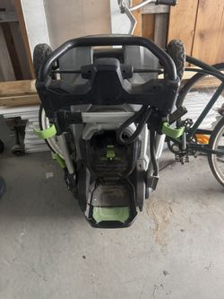 Ego Lawnmower