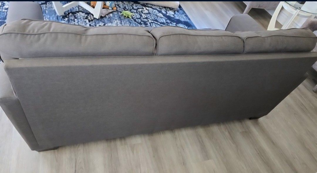Gray Couches