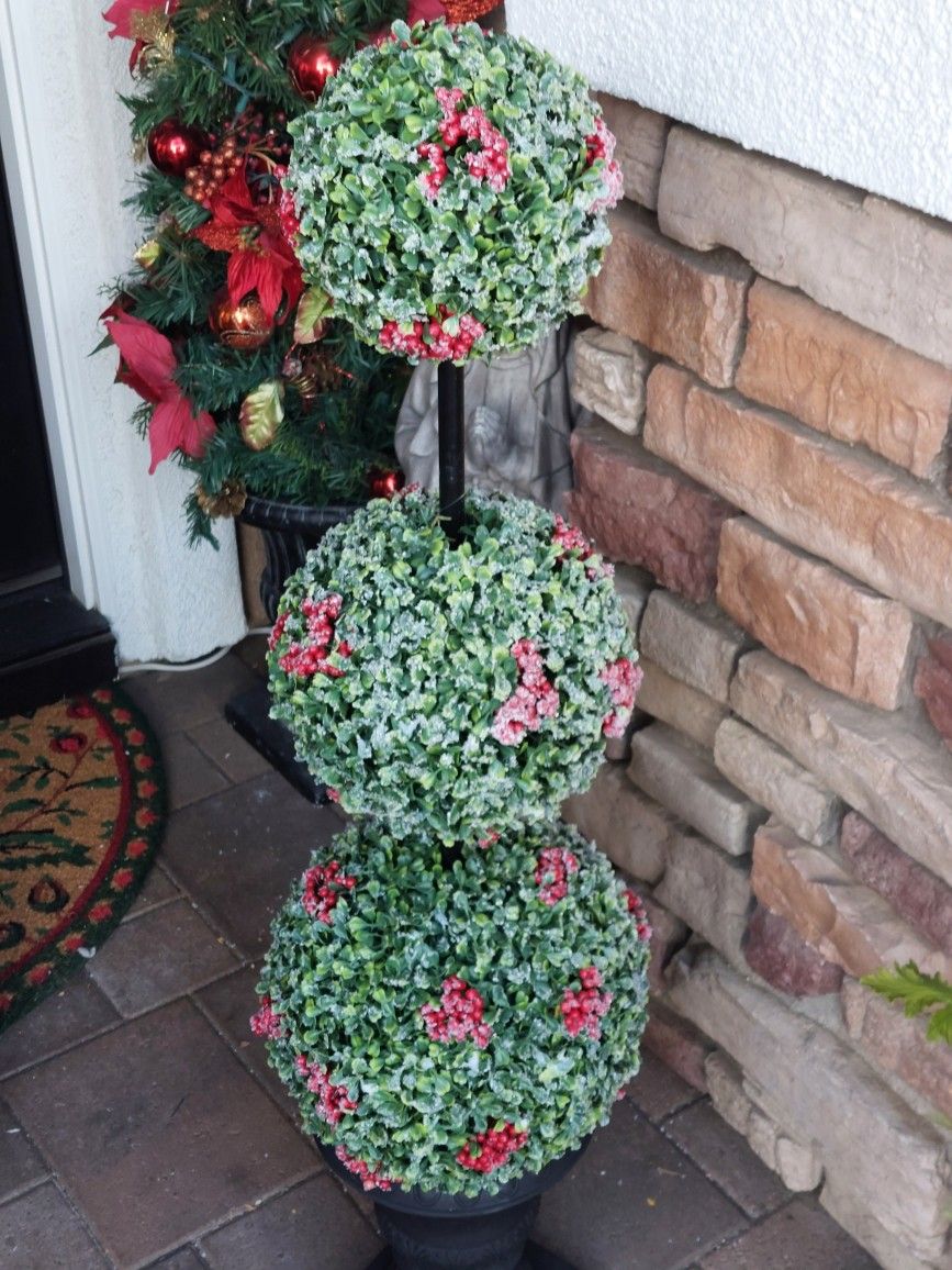 Topiary Tree