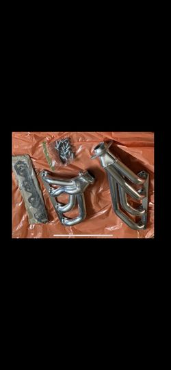 Shorty headers 1-5/8” Stainless Steel