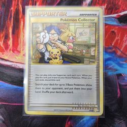 Pokémon Collector $10