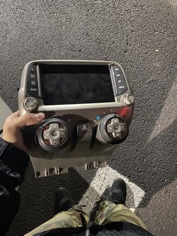 2013-15 Chevrolet Camaro Display Unit