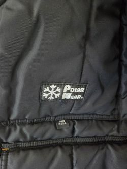 Chaqueta para trabajar en cooler