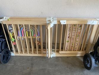 Baby gate