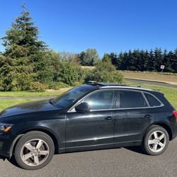 Audi Q5 Parts 