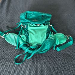 Gregory “Jade 53” Backpacking Pack