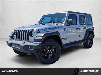 2021 Jeep Wrangler Unlimited