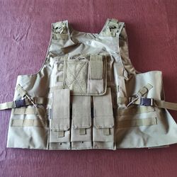 Tactical Vest