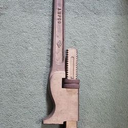 AMPCO Brass Monkey Wrench